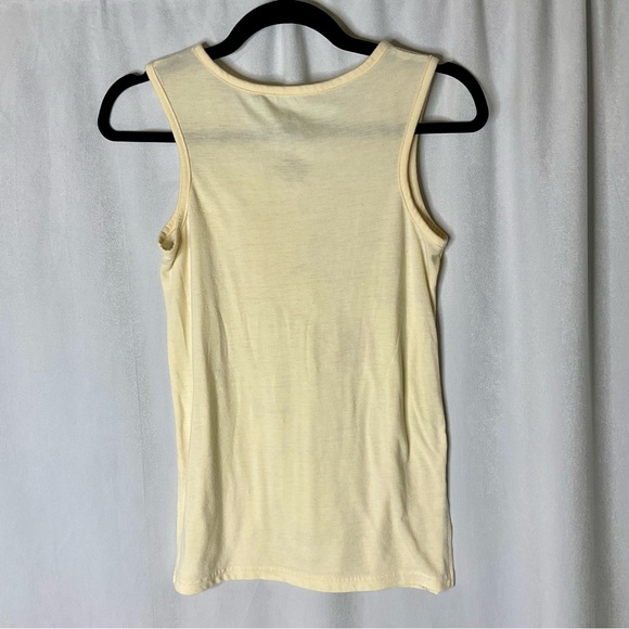 Disney Parks Belle Enchanted Rose Beauty and the Beast Tank Top Size XS - Picture 4 of 8